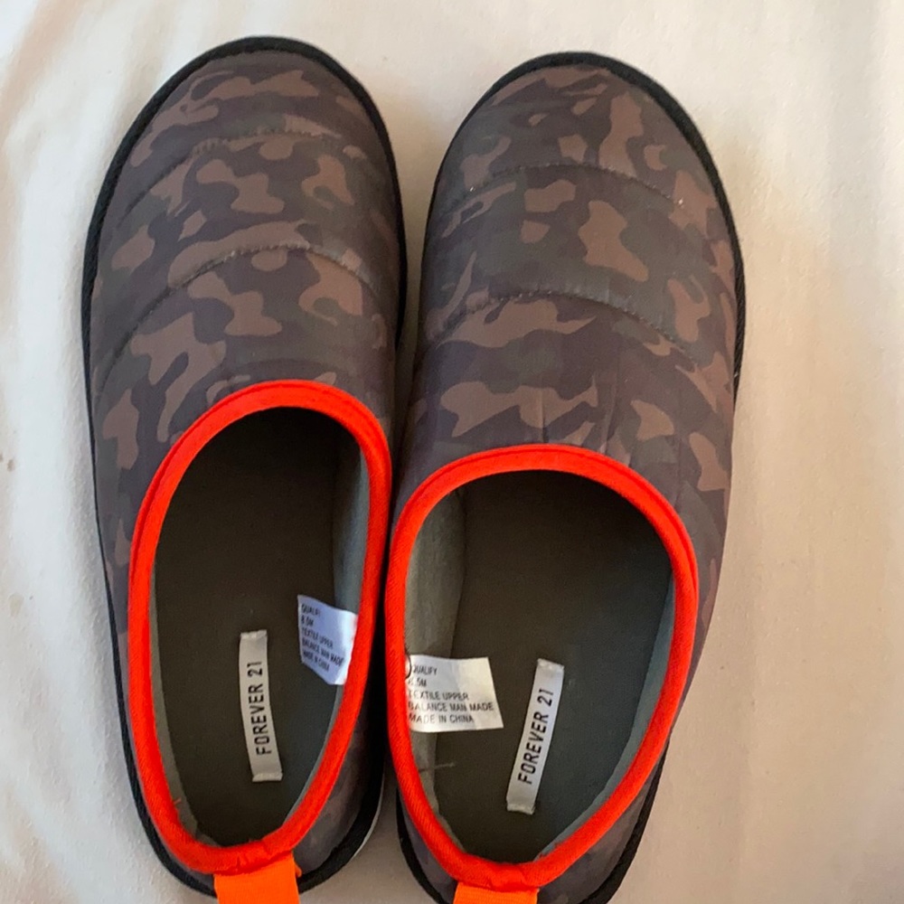 Olive Green slides